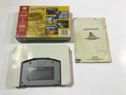 PILOTWINGS 64 (COMPLETE IN BOX)