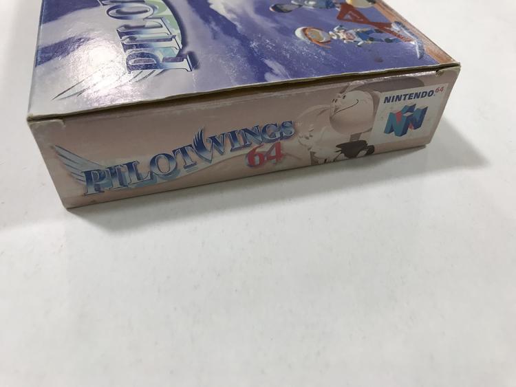 PILOTWINGS 64 (COMPLETE IN BOX)