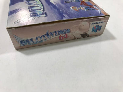 PILOTWINGS 64 (COMPLETE IN BOX)