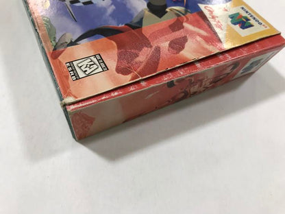 PILOTWINGS 64 (COMPLETE IN BOX)