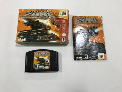BATTLEZONE RISE OF THE BLACK DOGS (COMPLETE IN BOX)