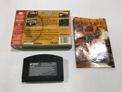 BATTLEZONE RISE OF THE BLACK DOGS (COMPLETE IN BOX)