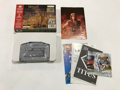 HERCULES (COMPLETE IN BOX)