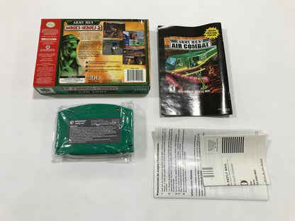 ARMY MEN SARGE'S HEROES 2 (COMPLETE IN BOX)