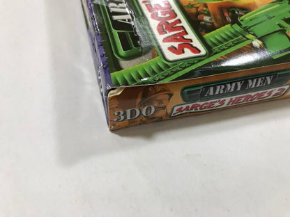 ARMY MEN SARGE'S HEROES 2 (COMPLETE IN BOX)