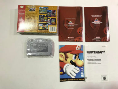 POKEMON PUZZLE LEAGUE (COMPLETE IN BOX)