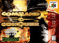 COMMAND & CONQUER (COMPLETE IN BOX)