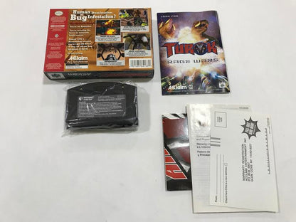 ARMORINES PROJECT SWARM (COMPLETE IN BOX)