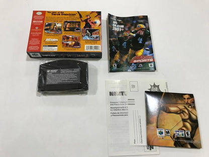 TUROK 3 (COMPLETE IN BOX)