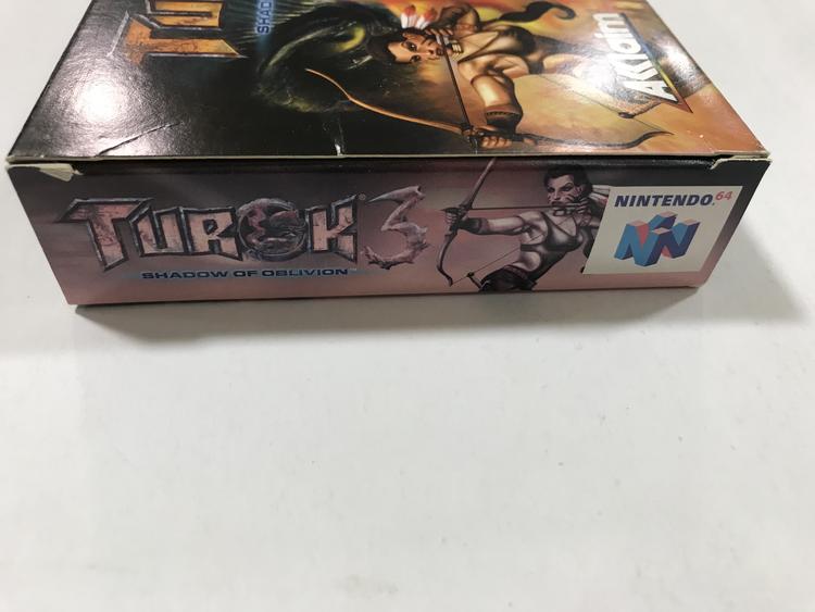 TUROK 3 (COMPLETE IN BOX)