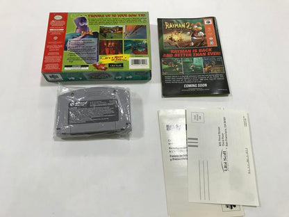 TONIC TROUBLE (COMPLETE IN BOX)