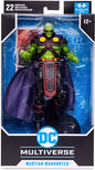 DC MULTIVERSE MARTIAN MANHUNTER (usagé)