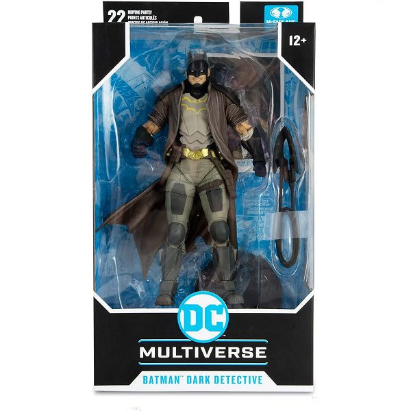 DC MULTIVERSE BATMAN DARK DETECTIVE