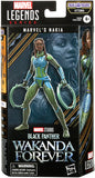 LEGENDS SERIES BLACK PANTER WAKANDA FOREVER NAKIA