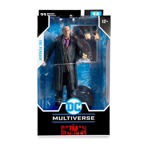 DC MULTIVERSE THE BATMAN THE PENGUIN