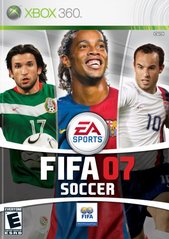 FIFA SOCCER 07 (usagé)