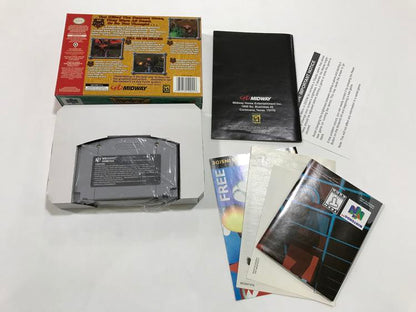 DOOM 64 (COMPLETE IN BOX)