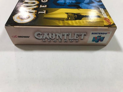 GAUNTLET LEGENDS (COMPLETE IN BOX)