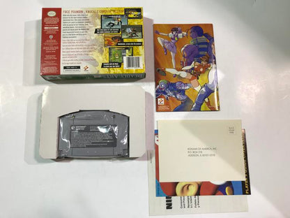 DEADLY ARTS (COMPLETE IN BOX)