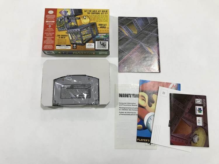 LODE RUNNER 3D (COMPLETE IN BOX)