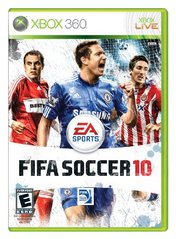 FIFA SOCCER 10 (usagé)