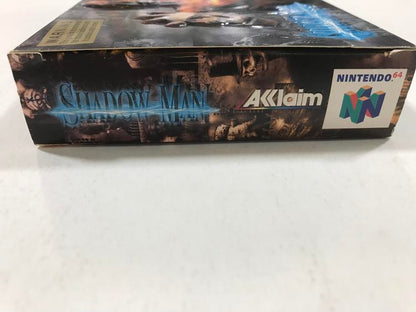 SHADOW MAN (COMPLETE IN BOX)