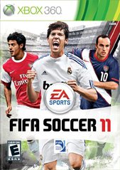 FIFA SOCCER 11 (WITH BOX)