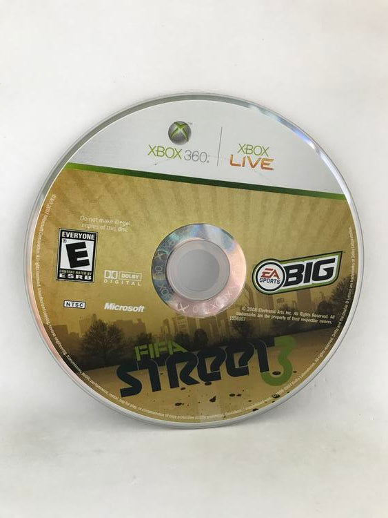 FIFA STREET 3 (COMPLETE IN BOX) (usagé)