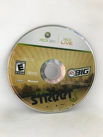 FIFA STREET 3 (COMPLETE IN BOX) (usagé)