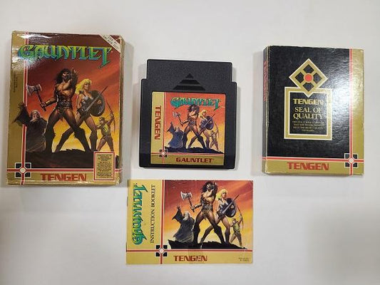 GAUNTLET (COMPLETE IN BOX)