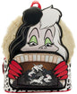 LOUNGEFLY DISNEY 101 DALMATIENS CRUELLA BACKPACK