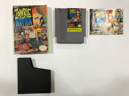 ZOMBIE NATION (COMPLETE IN BOX)