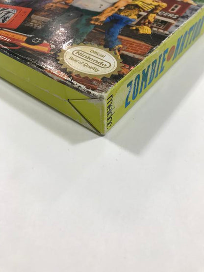 ZOMBIE NATION (COMPLETE IN BOX)