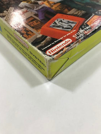 ZOMBIE NATION (COMPLETE IN BOX)