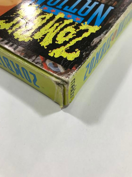 ZOMBIE NATION (COMPLETE IN BOX) (usagé)