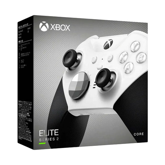 CONTROLLER ELITE SERIE 2 CORE WHITE MICROSOFT (XBOX SERIES / XBOX ONE)