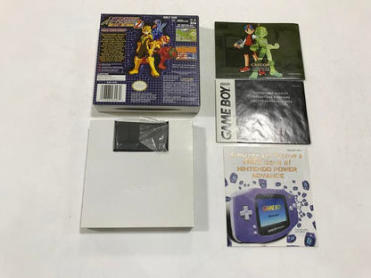 MEGA MAN BATTLE NETWORK 2 (COMPLETE IN BOX)