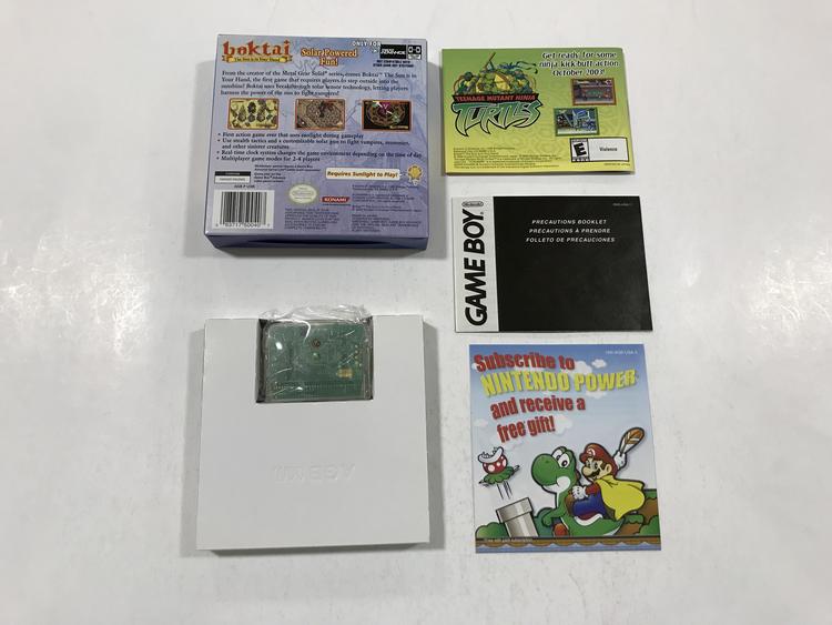 BOKTAI THE SUN IS IN YOUR HAND (COMPLETE IN BOX)