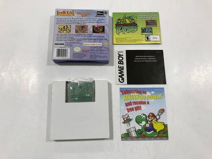 BOKTAI THE SUN IS IN YOUR HAND (COMPLETE IN BOX)