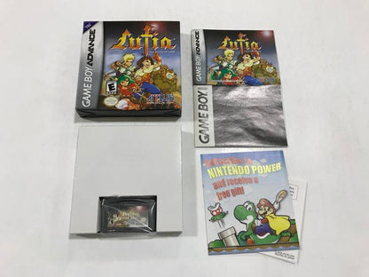 LUFIA THE RUINS OF LORE (COMPLETE IN BOX)
