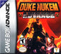 DUKE NUKEM ADVANCE (COMPLETE IN BOX)