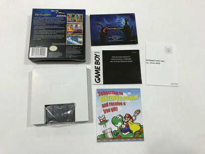 SPIRITS & SPELLS (COMPLETE IN BOX)