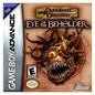 DUNGEONS & DRAGONS EYE OF THE BEHOLDER (COMPLETE IN BOX)