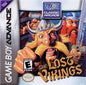 LOST VIKINGS (COMPLETE IN BOX)