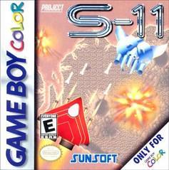 PROJECT S-11 (COMPLETE IN BOX) (usagé)