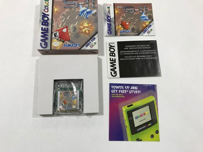 PROJECT S-11 (COMPLETE IN BOX) (usagé)