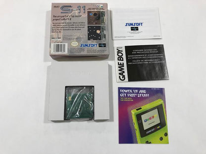 PROJECT S-11 (COMPLETE IN BOX) (usagé)