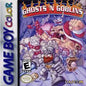 GHOST 'N GOBLINS (COMPLETE IN BOX)