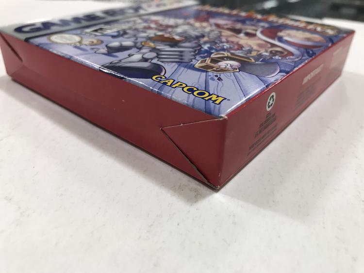 GHOST 'N GOBLINS (COMPLETE IN BOX) (usagé)