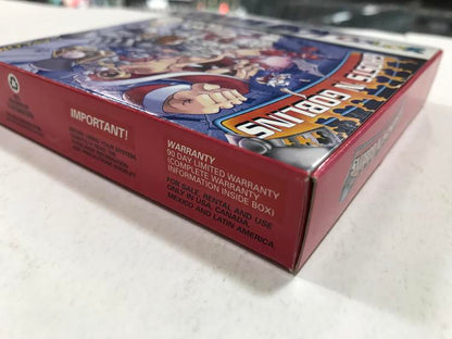 GHOST 'N GOBLINS (COMPLETE IN BOX) (usagé)